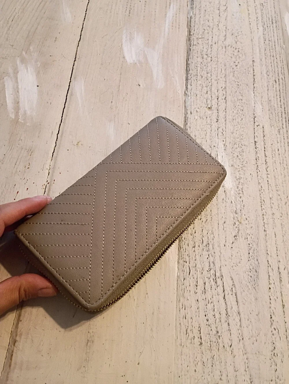 Wallet in very good condition brand unknown